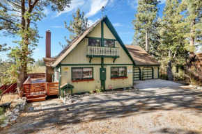 Mountain Hideaway on Maryland #2494 Big Bear Lake